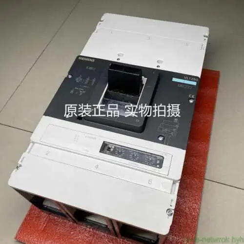 Good Vl1250 3P 1000A 1250A By Fedex Or Dhl