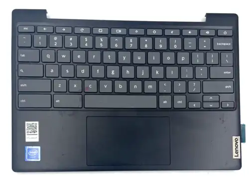 Genuine Lenovo Ideapad 3 Cb-11Ast05 Cover Palmrest Keyboard Touchpad 5Cb1A16244