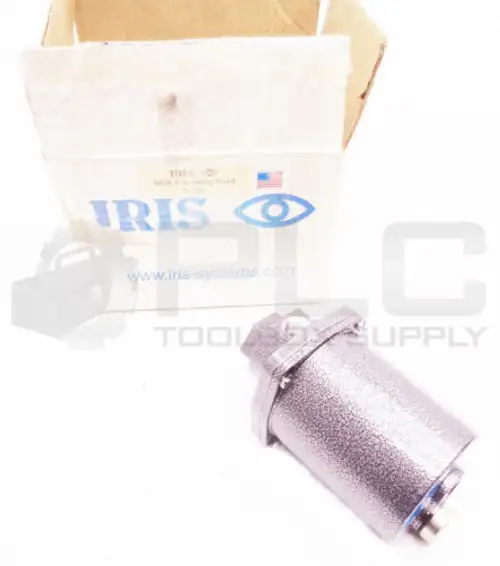 New Iris S556B Viewing Head 26Vdc 100Ma Type 4X