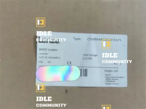 Z35Bbaarc0K215Fa7S Frequency Changer Via Dhl/Ups ##