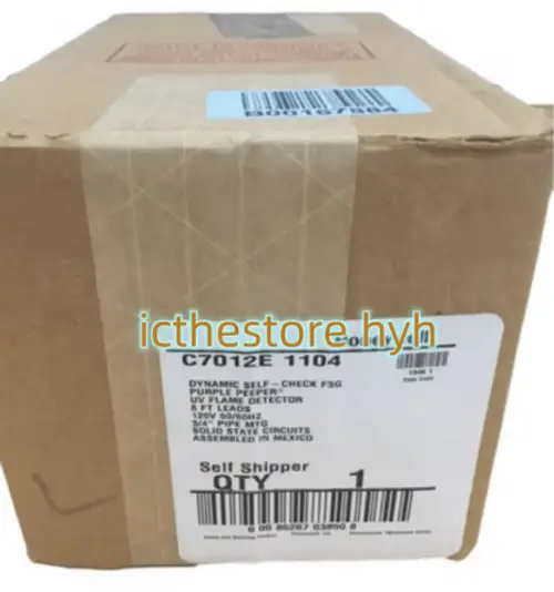 Flame Detector Tube C7012E1104 C7012E 1104