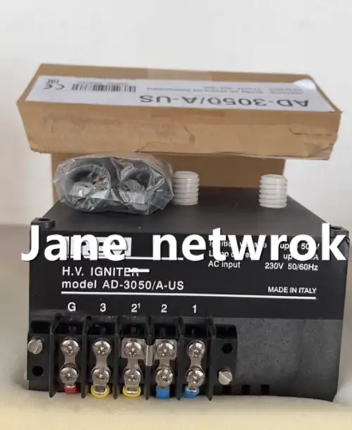 Ad-3050/A-Us High-Pressure Ignitor (By Fedex Or Dhl )