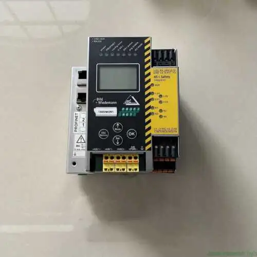 Good Bwu2237 As-I 3.0 Profinet Gateway By Fedex Or Dhl With