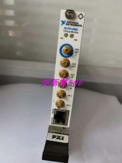Pxi-6682 (By Fedex Or Dhl )