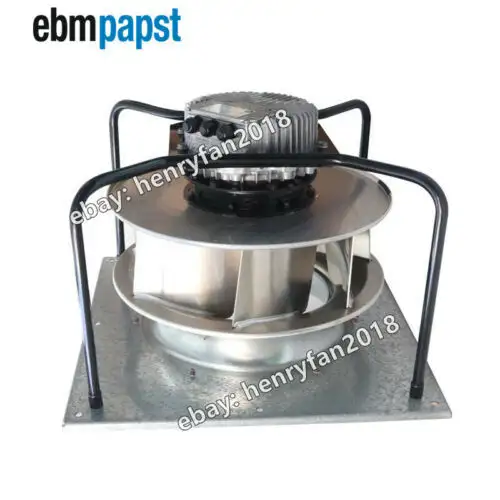 Ebmpapst K3G500-Pb24-03/F01 Centrifugal Fan Ac 400V ?500Mm Ahu Cooling Fan