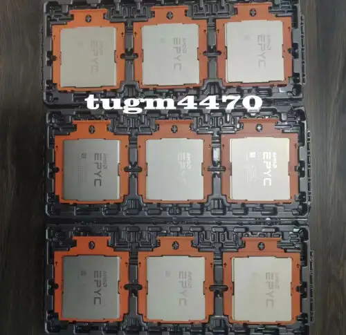 Amd Epyc Genoa 9354P Cpu Processor 3.25Ghz 3.25Gh 32 Core Ddr5 Sp5 240-300W