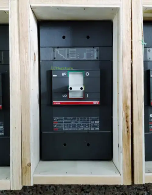 New Sace S7H 1250A Circuit Breaker S7H1250 With