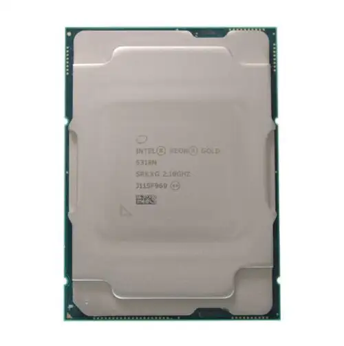 Intel Xeon Gold 5318N Cpu Processor 24 Core 2.10Ghz 36Mb L3 Cache 150W Srkxg