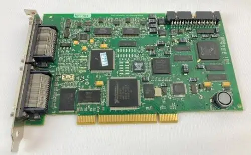 National Instruments Pci-7354 Motor Control Card