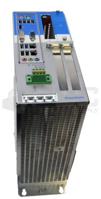 Krauss Maffei Pc 323-K Ac Power Supply 230V 50Hz 1A 01-310-323-K 03903953