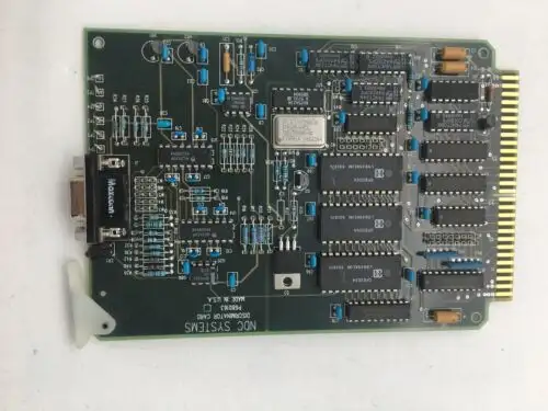 Ndc Systems Discriminator Card P680163 Pwb2000059-003 Rev 007
