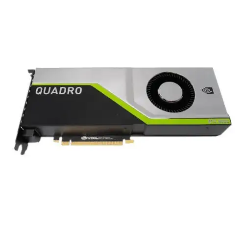 10K7M Dell Nvidia Quadro Rtx 8000 48Gb 384-Bit Gddr6 Pci-E 3.0 X16 Graphics Card