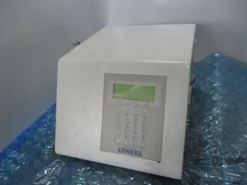 Erweka Tablet Hardness Tester Tbh210 Tbh 210