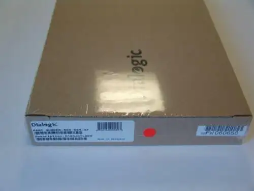 Dialogic D120Jct-Ls-Ew D120Jctlsew 884-594