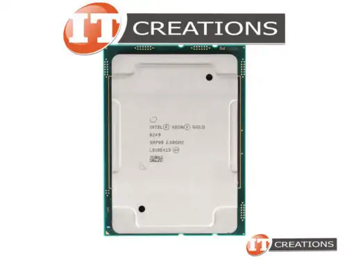 Intel Xeon Gold 20 Core Processor 6248 2.50Ghz 27.5Mb 150W Fclga3647 Cpu Srf90