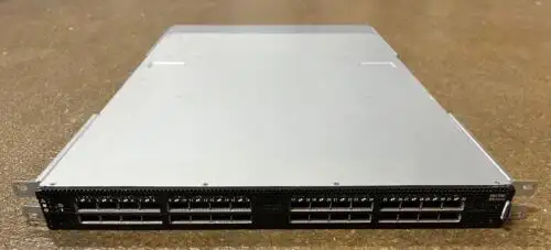 Mellanox Sn2700 32 Port 100Gbe 1U Ethernet Switch Msn2700-Cs2F - Excellent