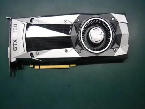 Lenovo Ideacentre Y900 Re-34Isz Y910-27Ish Gpu Graphics Card 5C10U58418