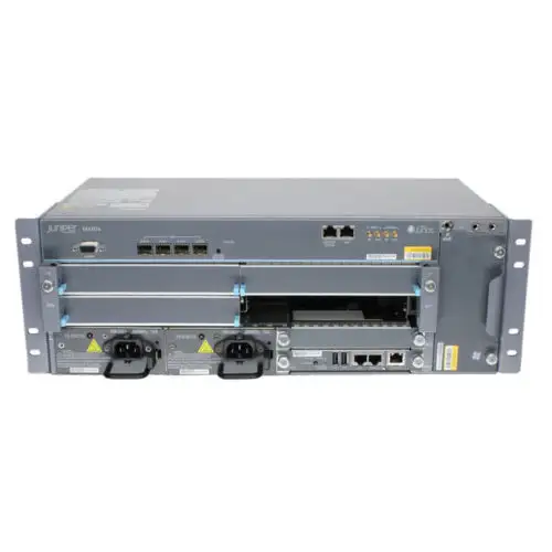 Juniper Mx104-Ac 2 Psu Routeur W/Re-Mx-104