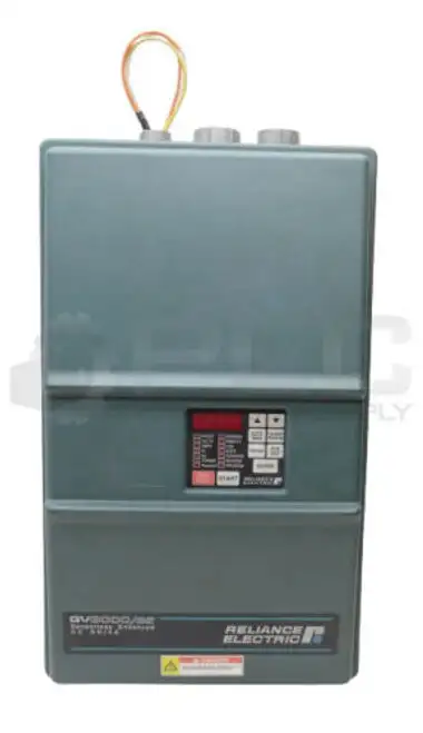 Reliance Electric 25V4251 Sensorless Enhanced Ac Drive 380-460V Gv3000/Se
