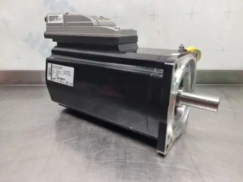 Schneider Elau Ish140/30075/0/0/00/0/00/01/00 Servo Motor Via1401C01F0000