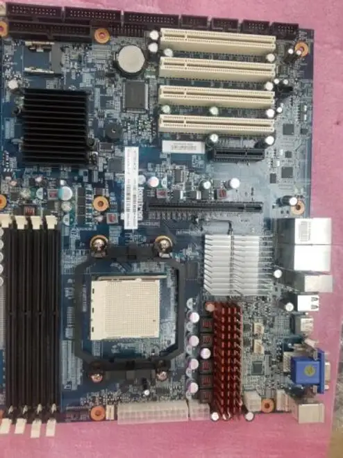 Kontron Kt780/Atx 61800000 Embedded Motherboard