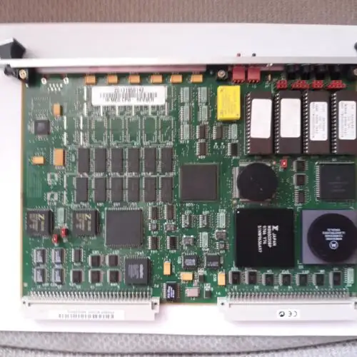 Mvme147-023 (01-W3447F-43A) Cpu 33Mhz 16Mb Memory New Battery Fully