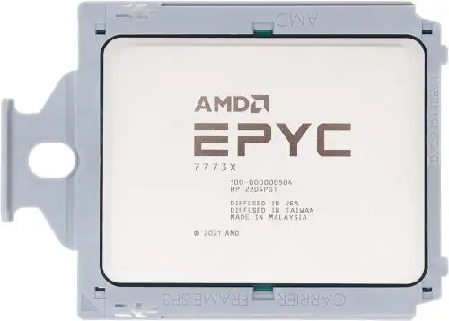 Amd Epyc¬†7773X 64C 2.2Ghz 3.5Ghz 768¬†Mb Sp3 280¬†W