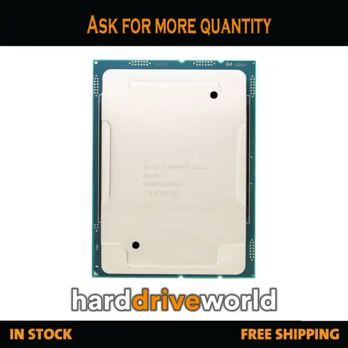 Sr3B1 Intel Xeon Gold 6142M 16-Core 2.60Ghz 22Mb Cd8067303405700 Processor