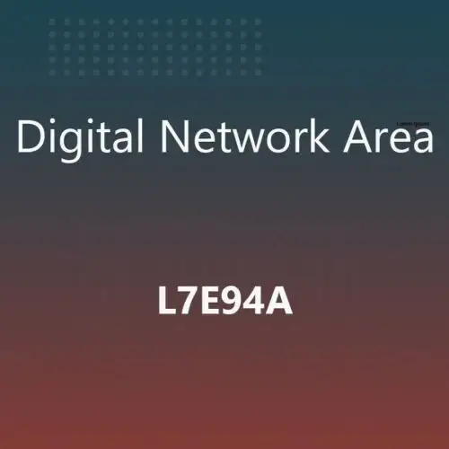 L7E94A 3Par 20000 7.68Tb Ssd Eq Software¬†License Permanent/Unlimited/Full
