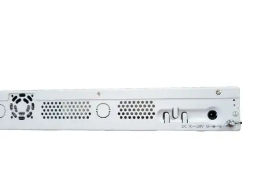 Mikrotik Crs125-24G-1S-In Cloud Router Switch W/ Power Supply( )