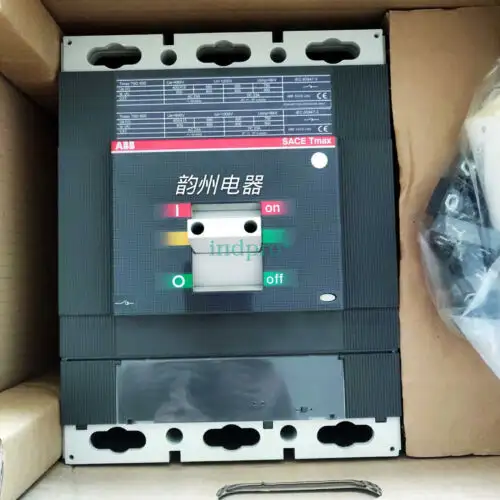 For T6D800 3P 800A 1000V Contactor