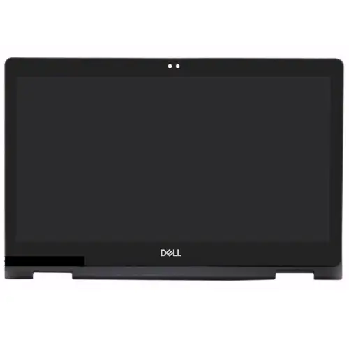 13.3" Touch Digitizer & Fhd Lcd Screen Assembly For Dell Inspiron 13 7368 06Nkdx