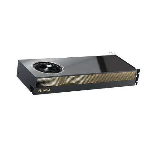 Nvidia Rtx A6000 Graphic Card - 48 Gb Gddr6 - Ecc - Pcie 4.0 X16 - 2X Slot