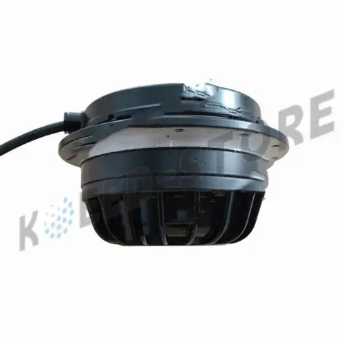 Ziehl-Abegg Mk137-2Dk.07.N 109216H Motor Fan 3~ 230/400V 0.80/0.96Kw Cooling Fan