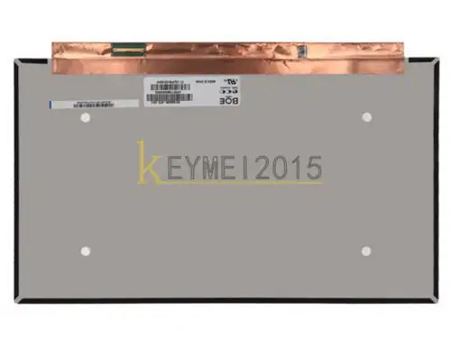 15.6" Nv156Qum-N72 4K Lcd Screen Edp 40Pin 3840X2160 Uhd Ips Non-Touch