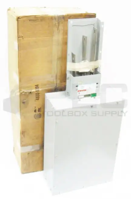 New Siemens Etb306 Power Distribution Bd Plug-In Busway 600A 600V 3Ph 3W
