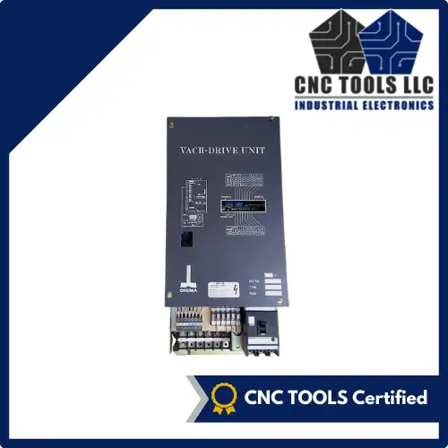 Okuma Vacii D11-A Spindle Drive Id10024