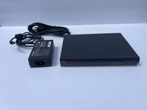 Avocent Hmx 1070 Kvm Over Ip User Station Single Hd-Dvi-I Desktop Kvm Console