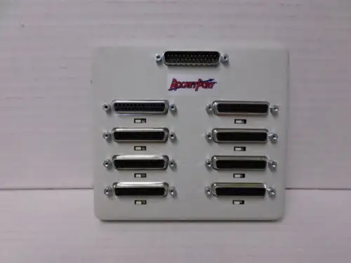 Comtrol 3000002 Rocketport 8 Port External Serial Rs232/Rs422 (6 Available)
