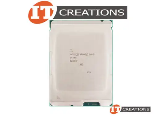 Intel Xeon Gold 32 Core Processor 6448H 2.40Ghz Base /4.10Ghz Max 250W Cpu Srmgw