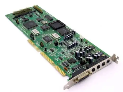 Creative Sound Blaster Awe32 Value Ct3780 Isa Ide Retro Audio Sound Card 019434