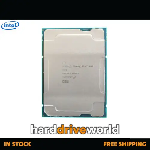 Srkh8 Intel Xeon Platinum 8368 38-Core 2.40Ghz 57Mb Cd8068904572001 Processor