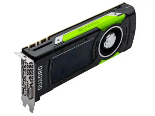 Hpe Q0V76A - Quadro P6000 - 24Gb - Gddr5X - 384Bit - 7680 X 4320 Pixels-