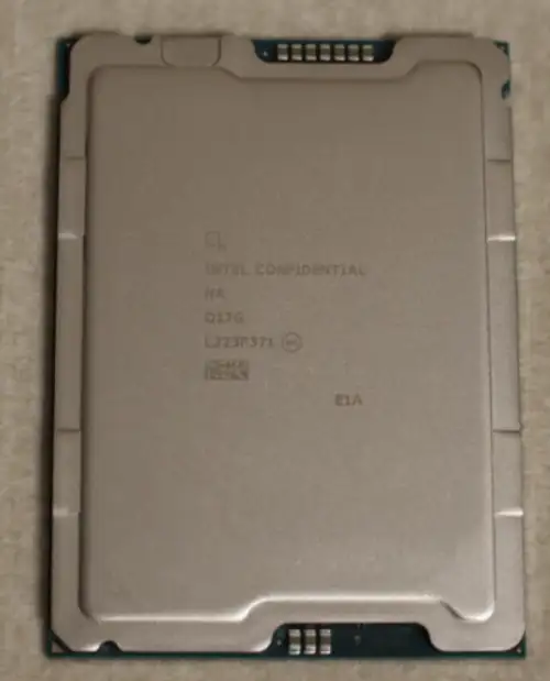 Xeon Platinum 8490H 60-Core 120-Thread Lga4677 Sapphire Rapids Ddr5 Qs As Retail
