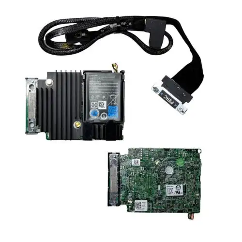 Dell Perc H730P Mini Mono 0Kmccd 12Gb 1Gb Sas Raid Controller 0Kmccd