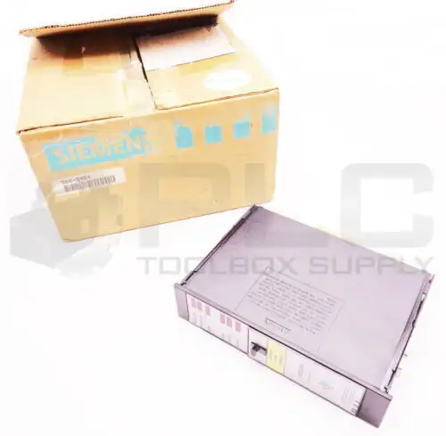 New Siemens 500-5054 Network Interface Module 2491589-0003