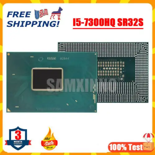 I5-7300Hq Sr32S I5 7300Hq Bga Chipset