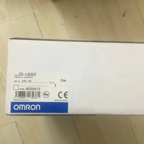 Zs-Ld20T Omron Zs-Ld20T Laser Sensor Brand ping