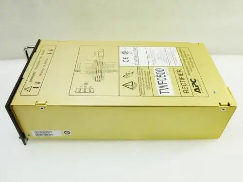 Apc Magnum Vs-100 Rectifier Modul 54.5Vdc 500-600W 105A 230V 1Twf0500H54B
