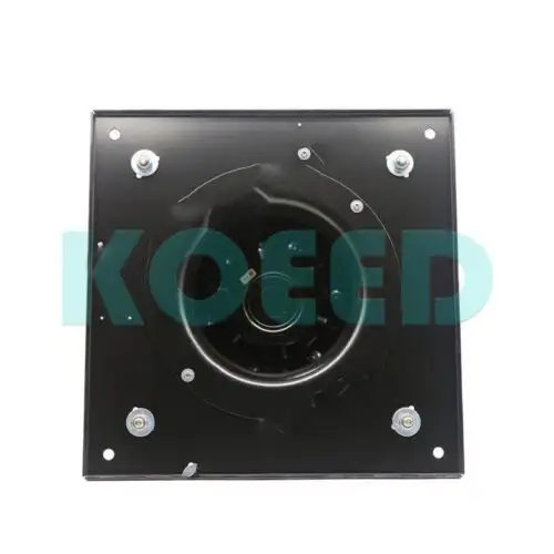 Ebmpapst K3G280-Ak54-21 Centrifugal Fan 400Vac ?280Mm 3400Rpm Ec Cooling Fan